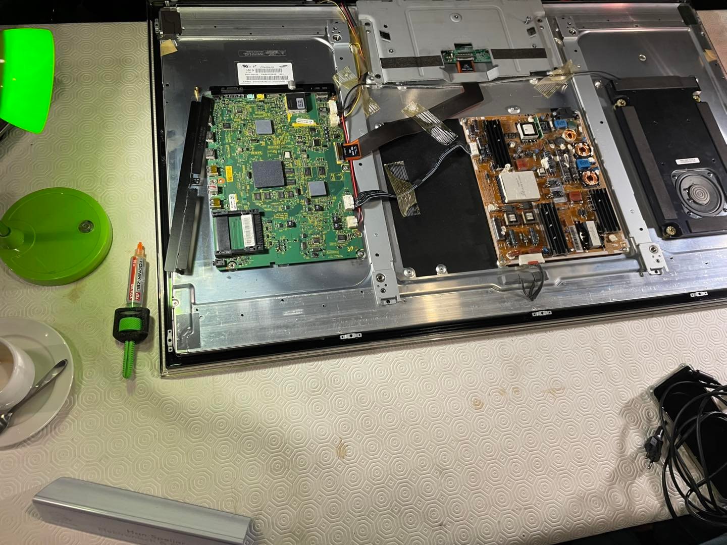 RepairCafe: Van kapot naar werkend. Agenda